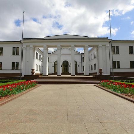 Vip Apartments Dipservice Hall Minsk Dış mekan fotoğraf