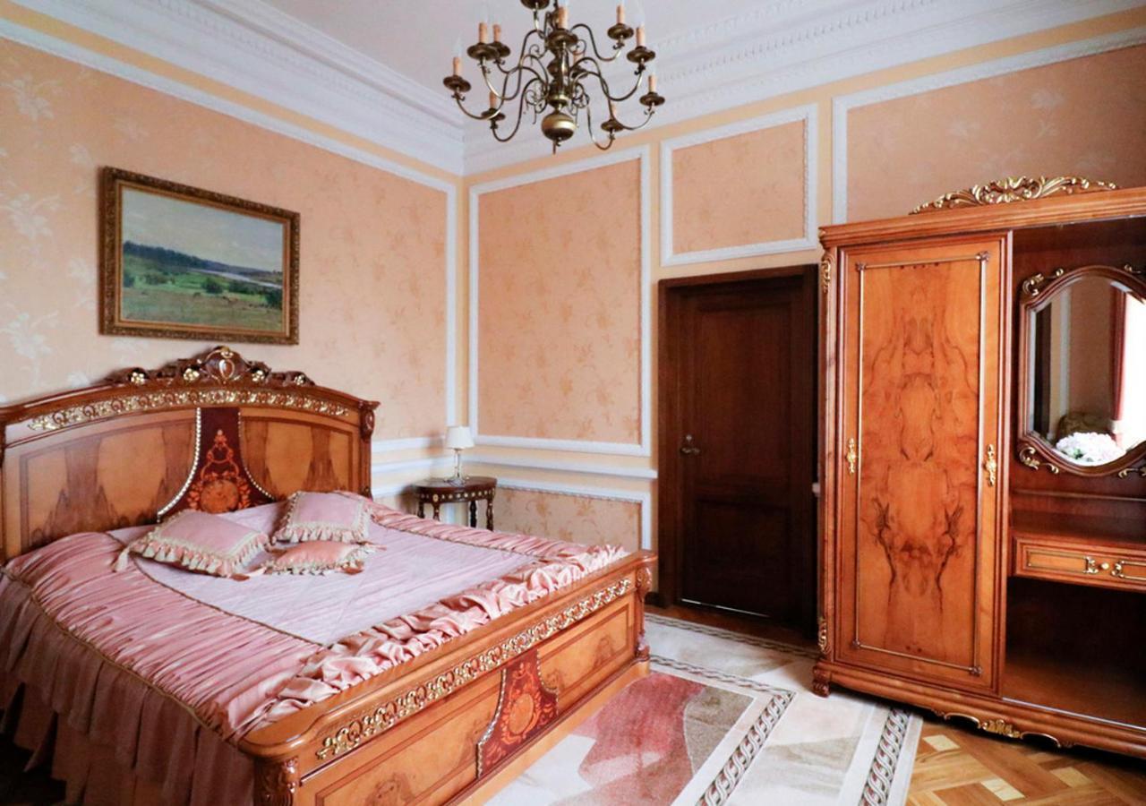 Vip Apartments Dipservice Hall Minsk Dış mekan fotoğraf
