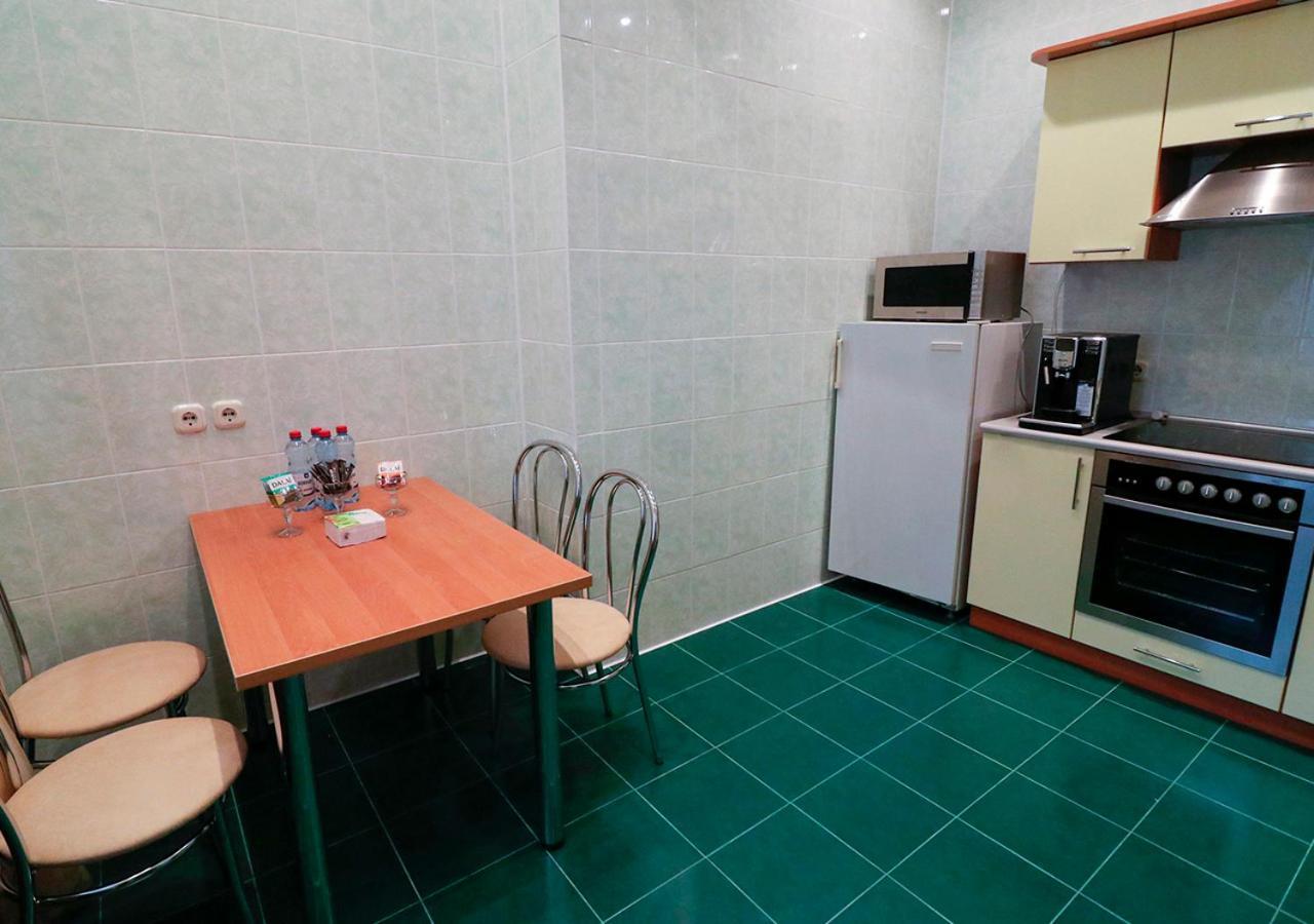 Vip Apartments Dipservice Hall Minsk Dış mekan fotoğraf