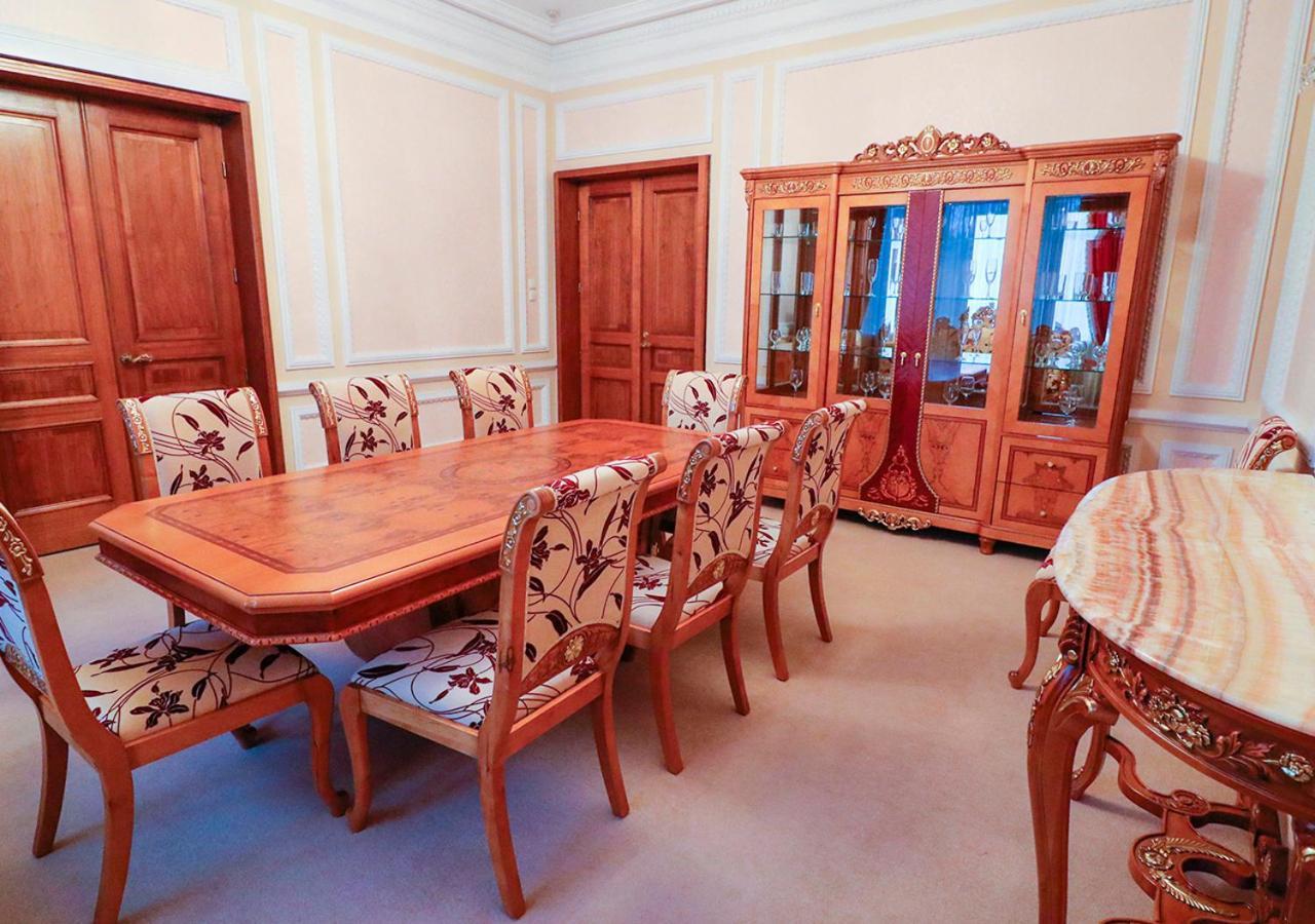 Vip Apartments Dipservice Hall Minsk Dış mekan fotoğraf