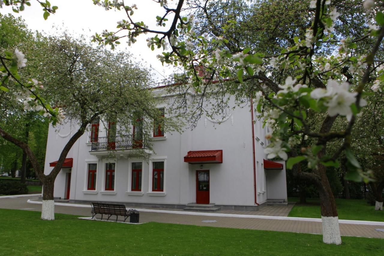 Vip Apartments Dipservice Hall Minsk Dış mekan fotoğraf