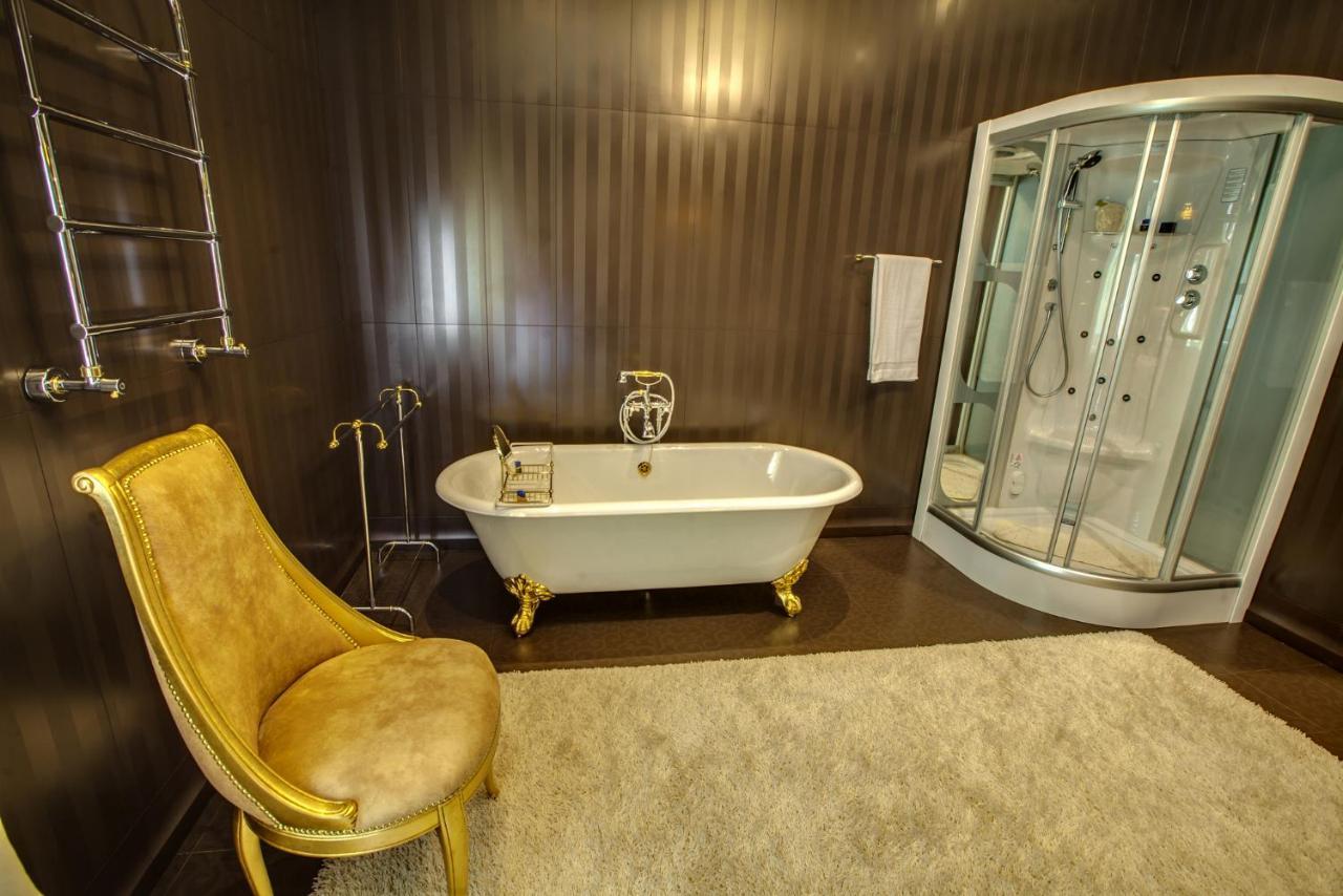 Vip Apartments Dipservice Hall Minsk Dış mekan fotoğraf