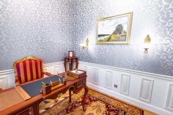 Vip Apartments Dipservice Hall Minsk Dış mekan fotoğraf