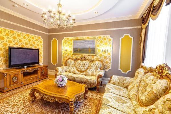Vip Apartments Dipservice Hall Minsk Dış mekan fotoğraf