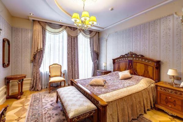 Vip Apartments Dipservice Hall Minsk Dış mekan fotoğraf