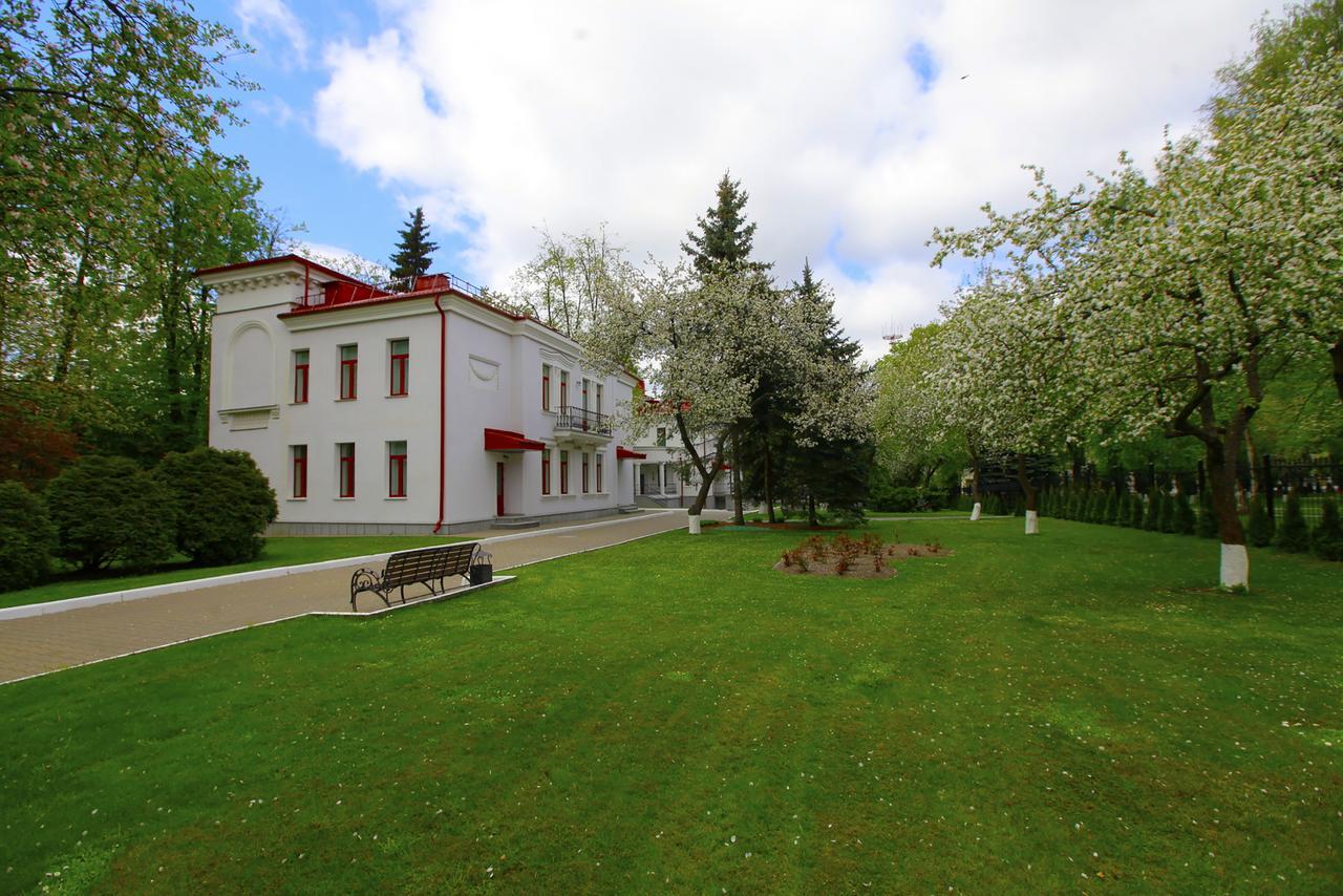 Vip Apartments Dipservice Hall Minsk Dış mekan fotoğraf
